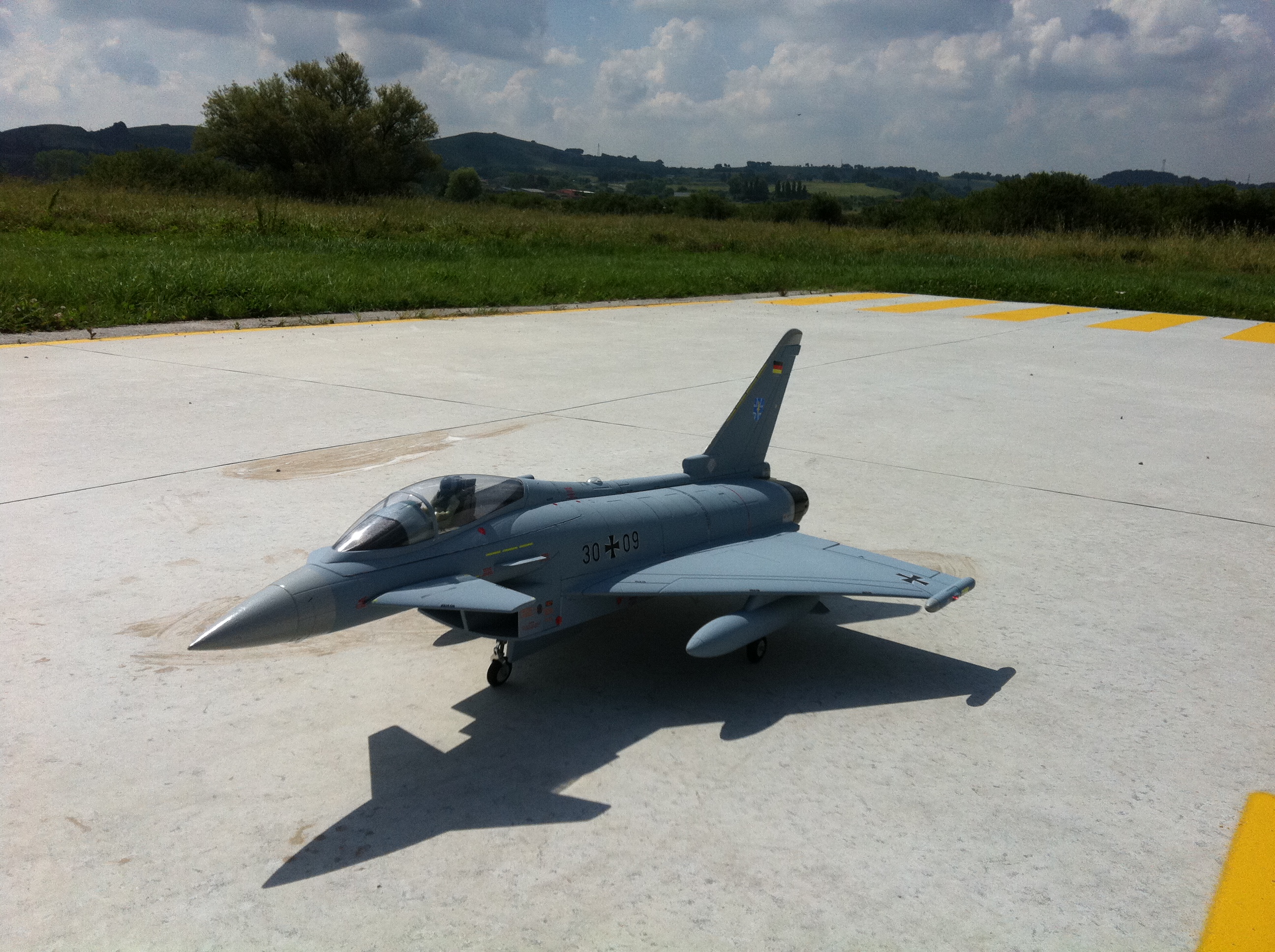 Anteprima 2 di Eurofighter