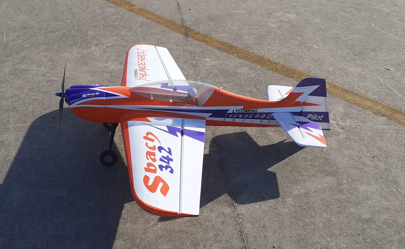 Anteprima 2 di Sbach 342