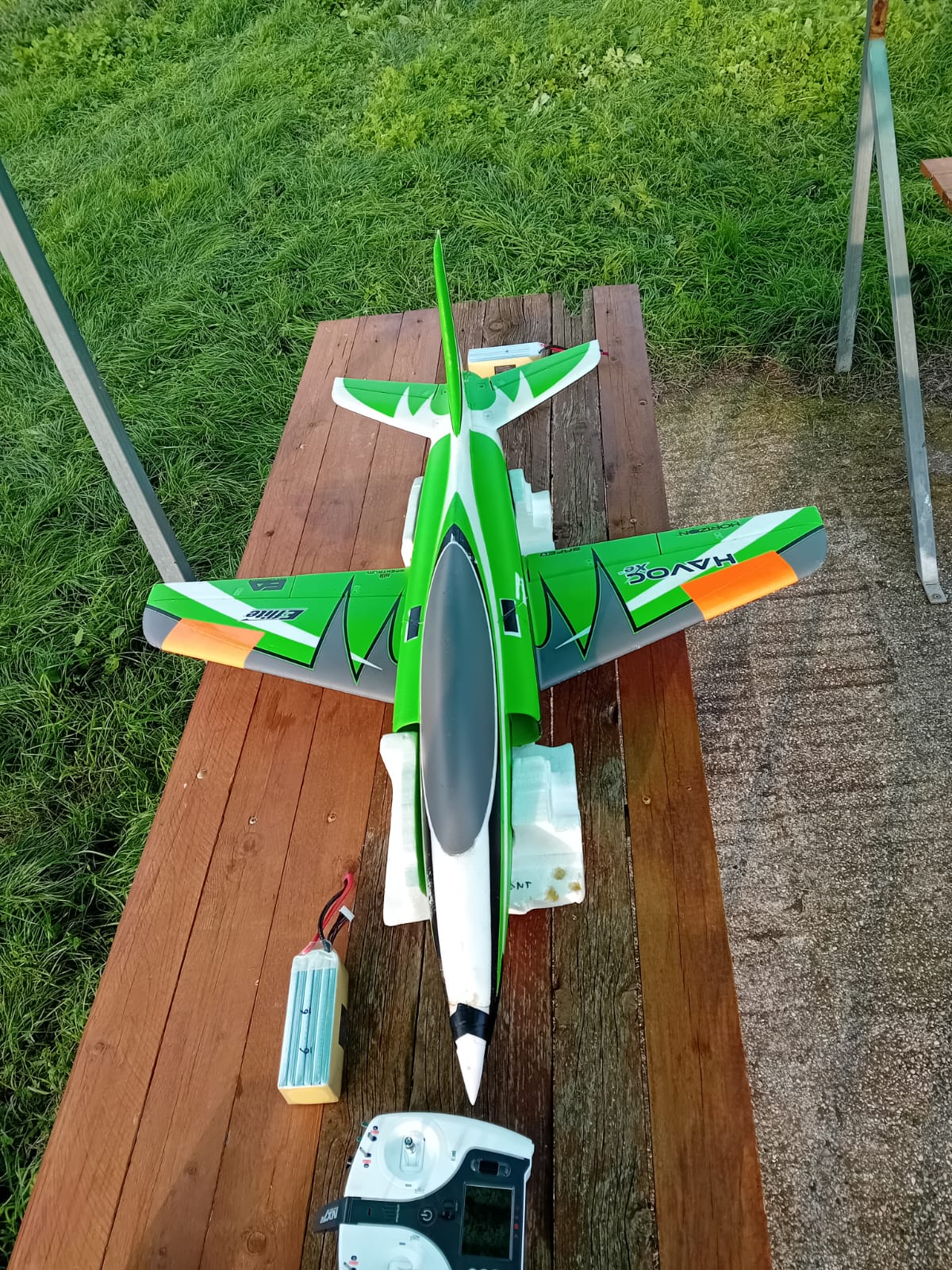 Anteprima 1 di FMS Havoc