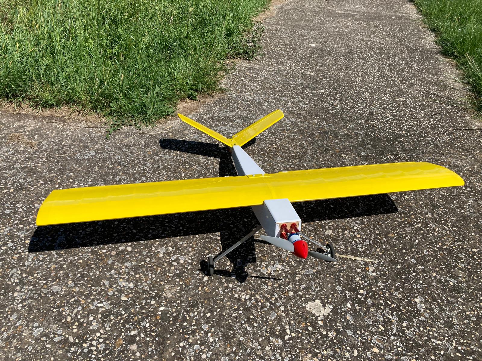 Modello autocostruito