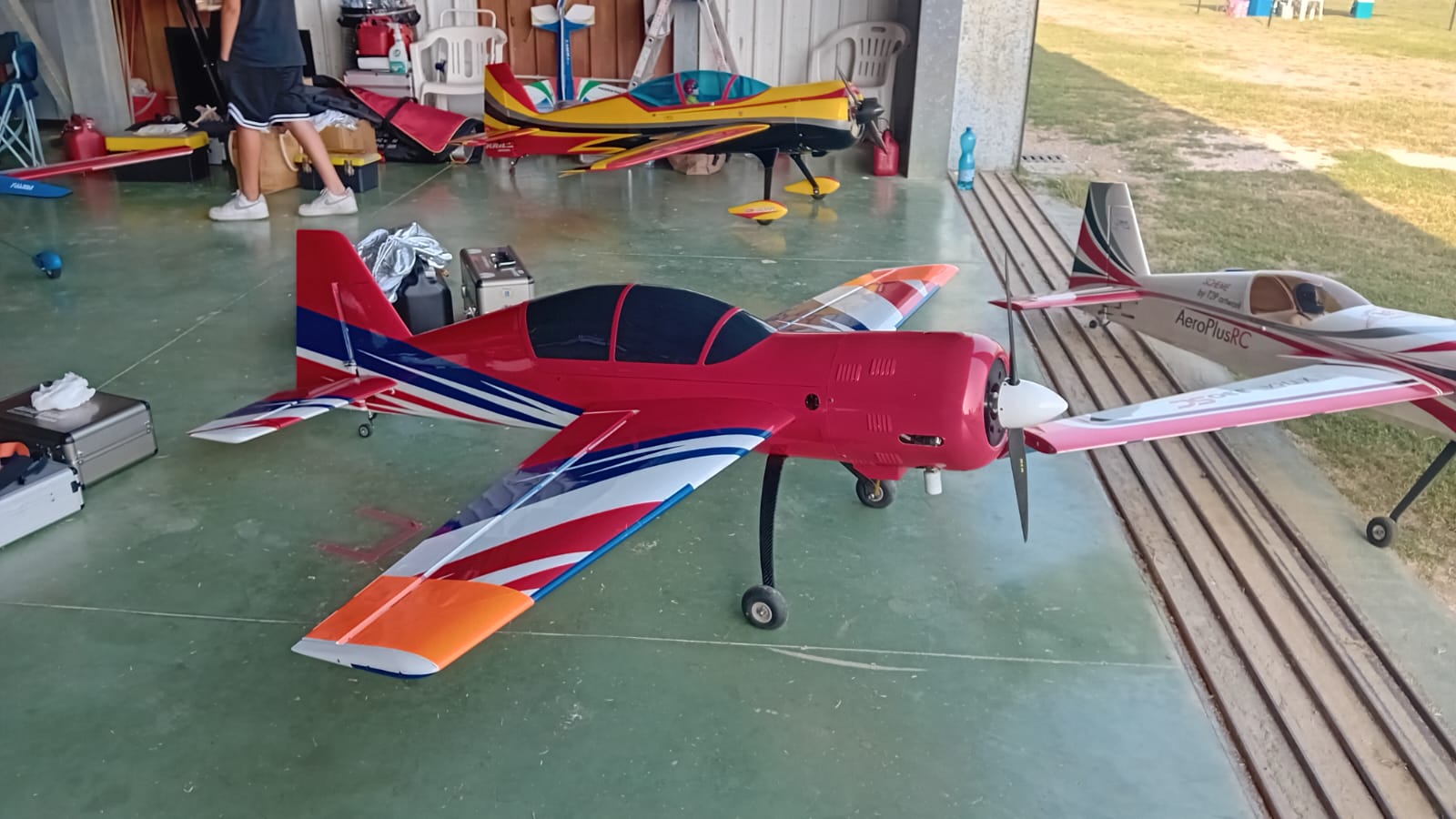 Anteprima 1 di YAK-54