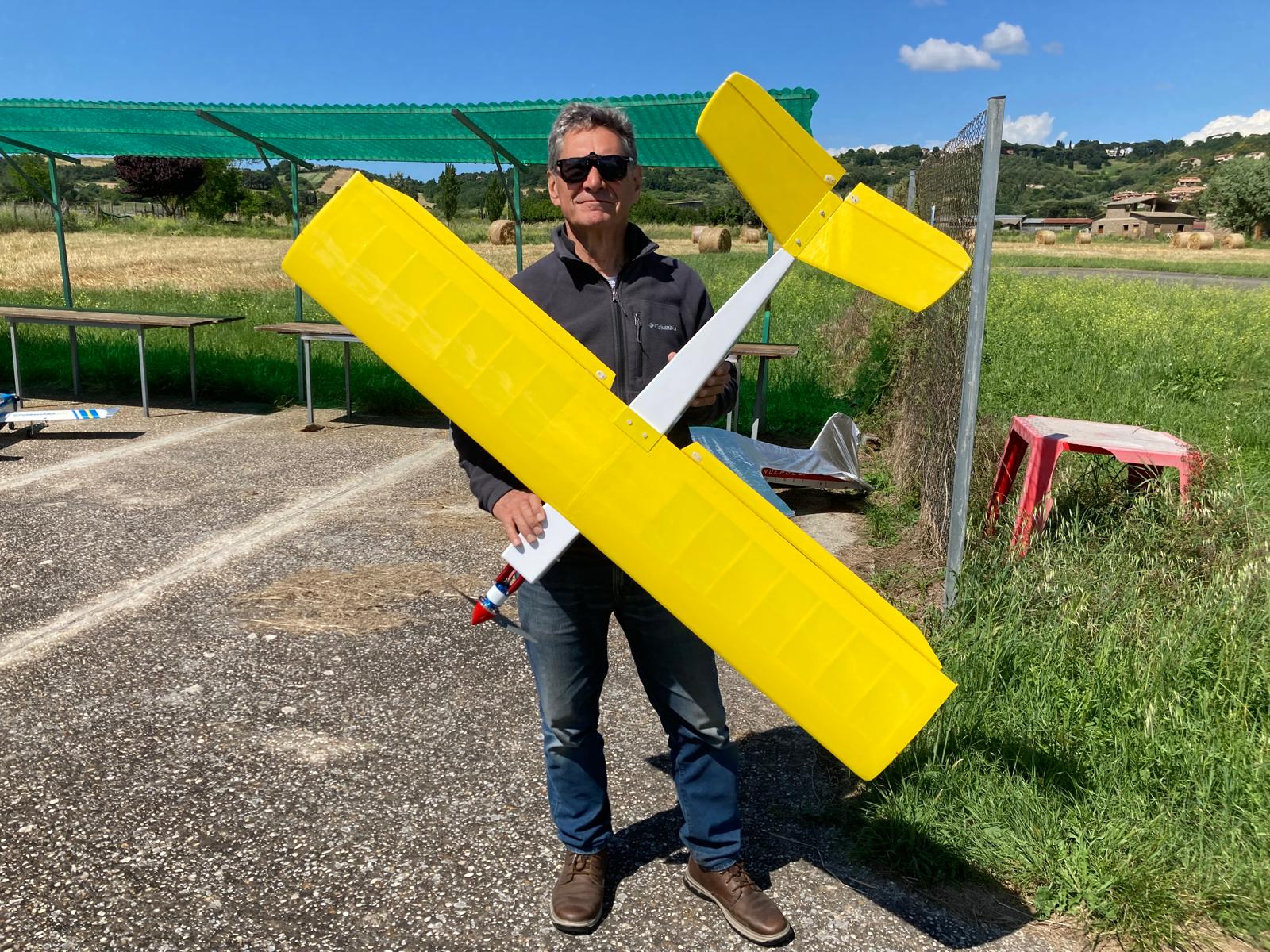 Anteprima 3 di Modello autocostruito