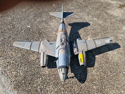 Anteprima 1 di Messerschmitt 262