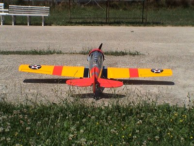 Anteprima 2 di AT-6 Texan (Great Planes)