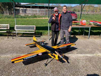 Yak 54 TB
