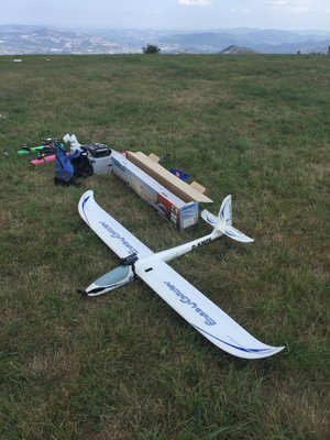 Anteprima 3 di Easy Glider - Multiplex