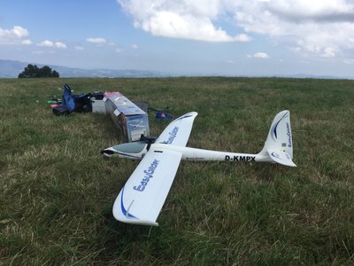 Easy Glider - Multiplex
