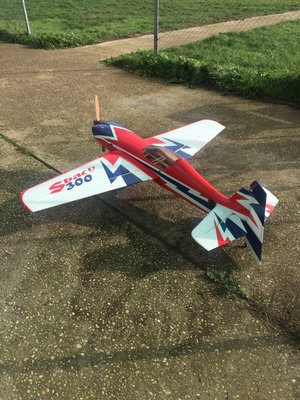 Anteprima 1 di Sbach 300
