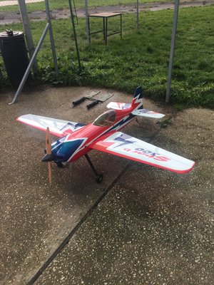 Anteprima 2 di Sbach 300