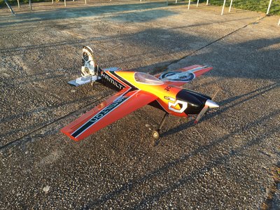 Anteprima 1 di EDGE 540 V3 (Pilot RC)