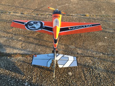 EDGE 540 V3 (Pilot RC)