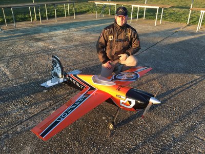 Anteprima 2 di EDGE 540 V3 (Pilot RC)