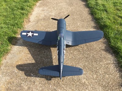 Anteprima 3 di Corsair F4U