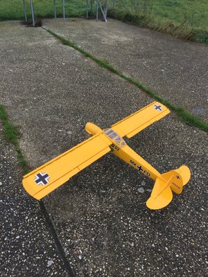 Anteprima 2 di Maxford USA Fi-156 “Storch” (Cicogna)