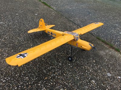 Maxford USA Fi-156 “Storch” (Cicogna)