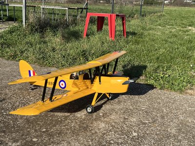 TIGER MOTH (PHOENIX MODEL)