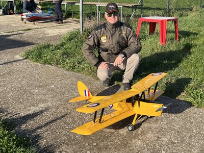 Anteprima 3 di TIGER MOTH (PHOENIX MODEL)