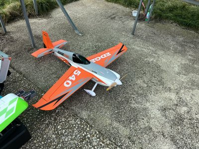 Anteprima 1 di Edge 540 V3