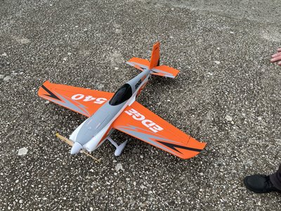 Edge 540 V3