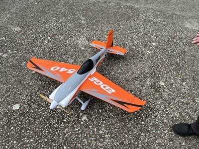 Edge 540 V3
