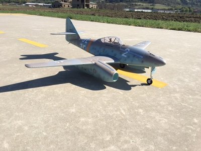 Messerschmitt 262