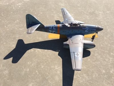 Anteprima 1 di Messerschmitt 262