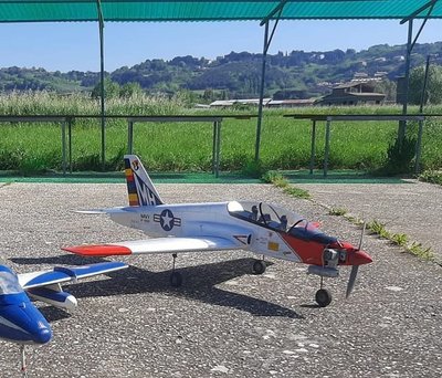 Anteprima 1 di McDonnell Douglas Bae T45 Goshawk