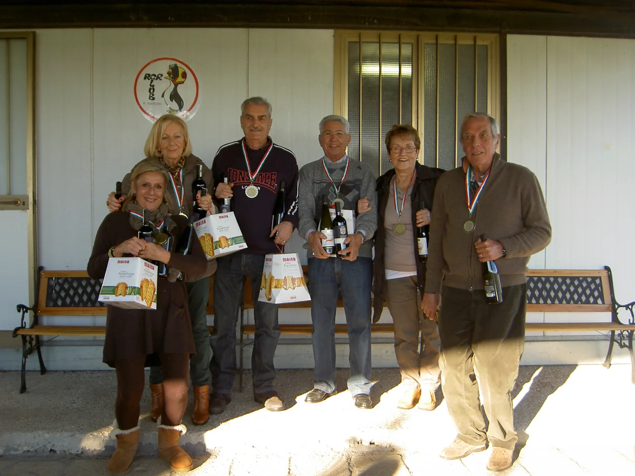3° Edizione del Torneo di Burraco all'R.C.R.