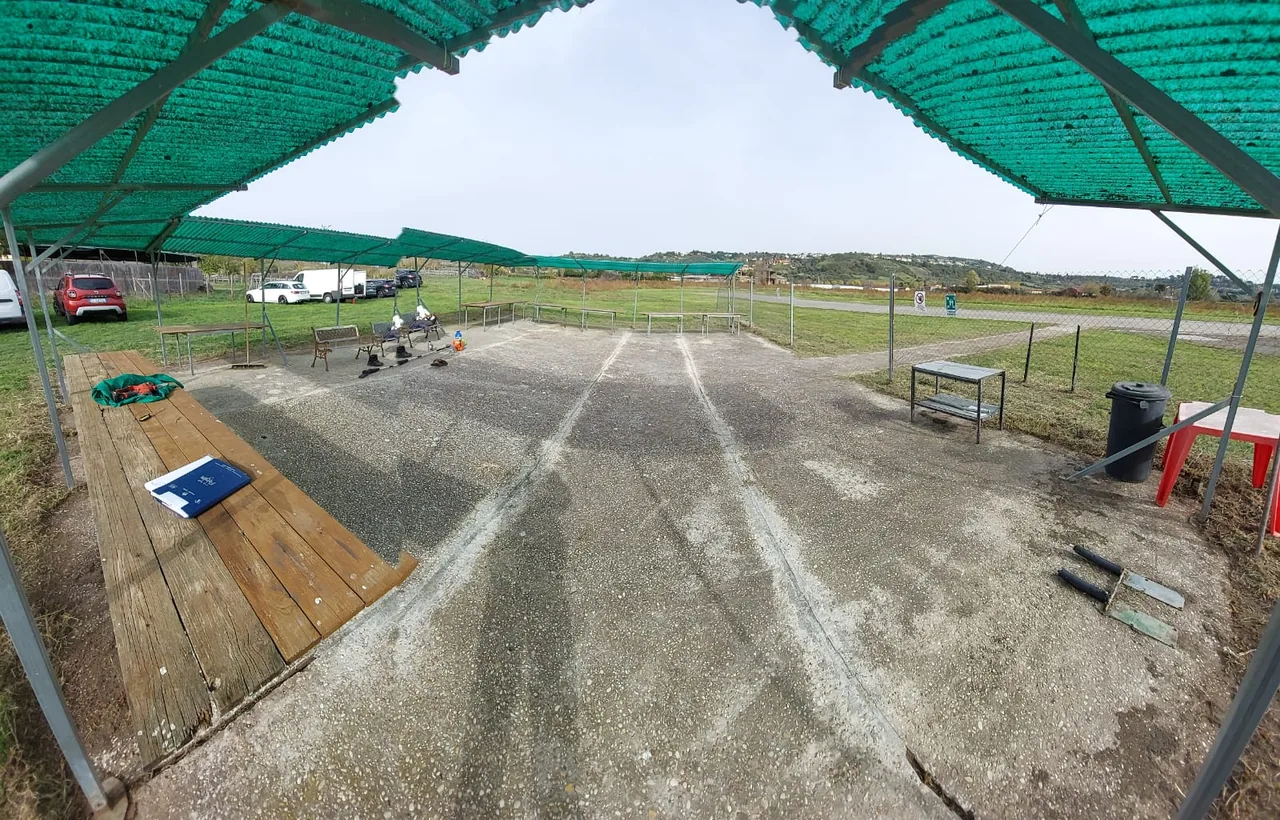 Pista day!