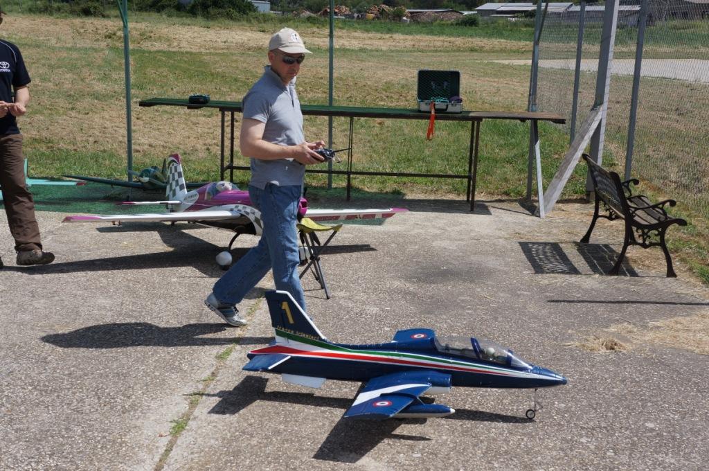 Tuttovola all'RCR 2017