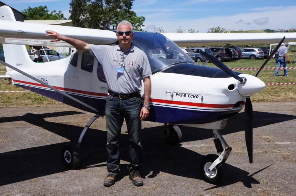 Tuttovola all'RCR 2017