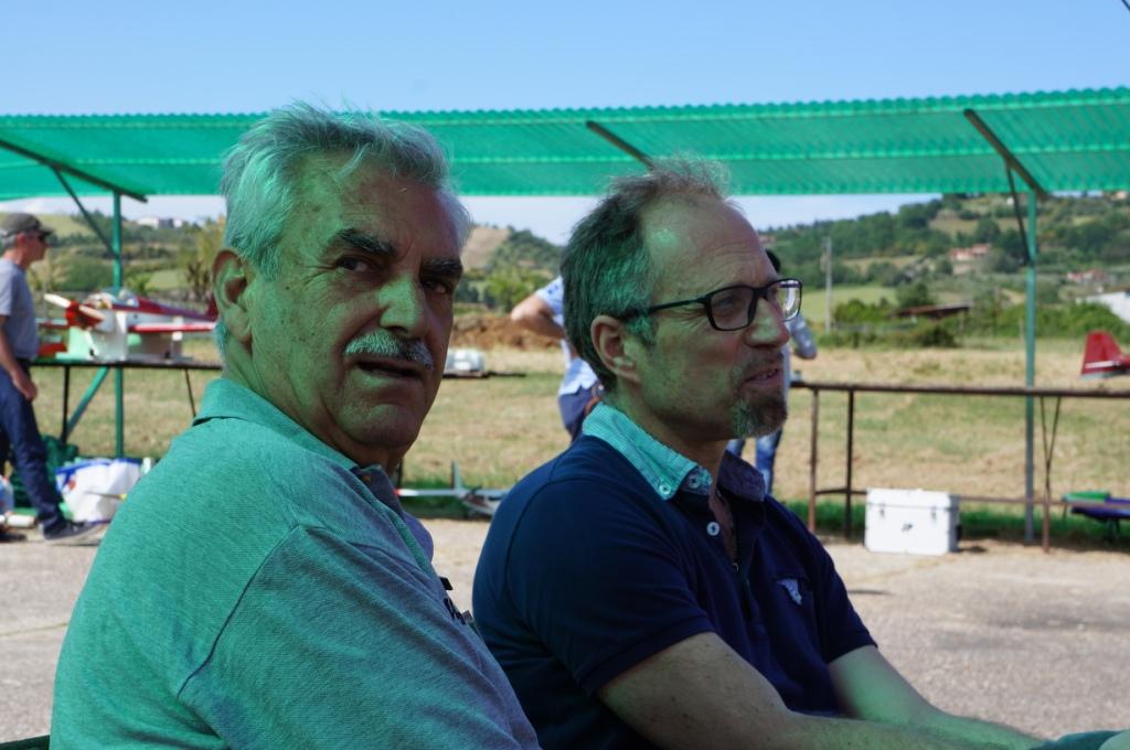 Tuttovola all'RCR 2017