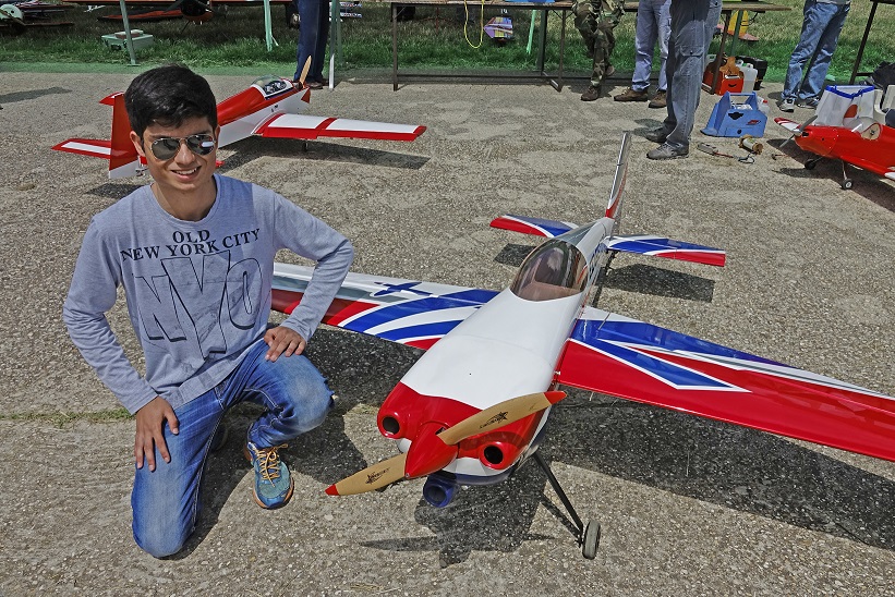 Tuttovola all'RCR 2017